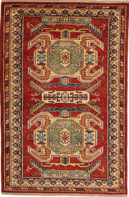 85X127 Kazak Fine Rug Oriental (Wool, India) Carpetvista