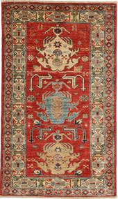  Kazak Fine Rug 79X133 Wool Small Carpetvista