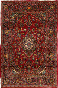 絨毯 ペルシャ カシャン Fine 110X175 (ウール, ペルシャ/イラン)