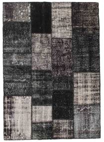  143X201 Small Patchwork Rug Wool, Carpetvista