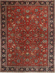  Tabriz Patina Rug 280X385 Persian Wool Large Carpetvista