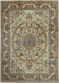 Kashan Szőnyeg 242X350 Perzsa Nagy Carpetvista