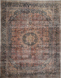  Colored Vintage Rug 294X373 Persian Wool Large Carpetvista