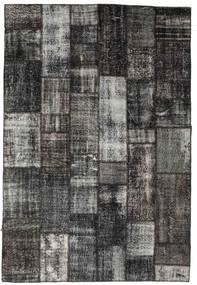 絨毯 パッチワーク 201X298 (ウール, トルコ)