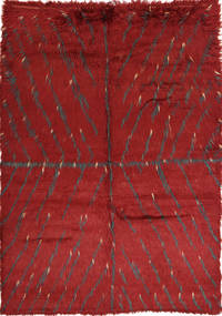 185X267 Tapete Gabbeh Persa Moderno (Lã, Pérsia/Irão) Carpetvista