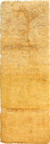 88X285 Gabbeh Persia Rug Modern Runner
 (Wool, Persia/Iran) Carpetvista