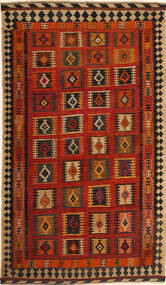150X250 Kelim Fars Vloerkleed Oosters (Wol, Perzië/Iran) Carpetvista
