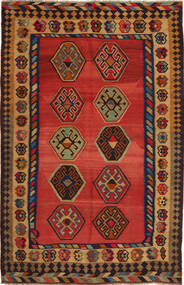 Kelim Fars Teppich 160X253 Wolle, Persien/Iran Carpetvista