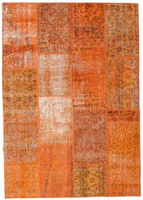  163X231 Patchwork Rug Wool, Carpetvista