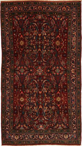 絨毯 ビジャー 133X240 (ウール, ペルシャ/イラン)