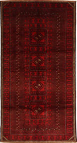 112X213 Alfombra Belouch Fine Oriental (Lana, Persia/Irán) Carpetvista