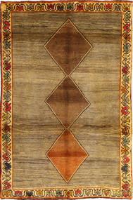125X188 Alfombra Gabbeh Persia Fine Moderna (Lana, Persia/Irán) Carpetvista