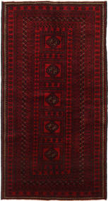 113X213 Tapete Balúchi Fine Oriental (Lã, Pérsia/Irão) Carpetvista