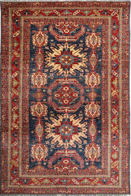 267X399 Tapete Kazak Fine Oriental Grande (Lã, Paquistão) Carpetvista