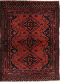 105X145 絨毯 オリエンタル アフガン Khal Mohammadi (ウール, アフガニスタン) Carpetvista
