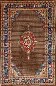 200X322 Alfombra Koliai Oriental Marrón/Beige (Lana, Persia/Irán) Carpetvista