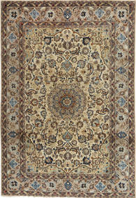  Orientalischer Najafabad Teppich 200X297 Wolle, Persien/Iran Carpetvista