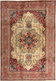  Mashad Fine Rug 197X287 Persian Wool Carpetvista