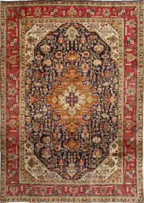 203X291 Tabriz Fine Rug Oriental (Wool, Persia/Iran) Carpetvista