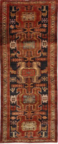  Orientalischer Ardebil Teppich 117X325 Läufer Wolle, Persien/Iran Carpetvista