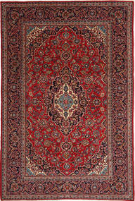 201X308 Tapete Kashan Oriental (Lã, Pérsia/Irão) Carpetvista