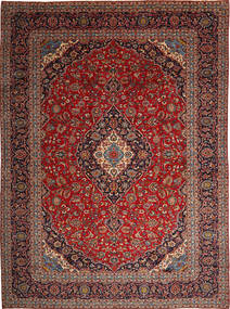  Keshan Rug 295X400 Persian Wool Large Carpetvista