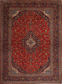 Keshan Rug Rug 297X407 Large Wool, Persia/Iran Carpetvista