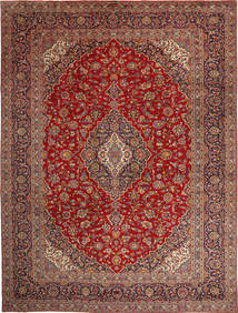  Persischer Keshan Teppich 292X390 Großer (Wolle, Persien/Iran)