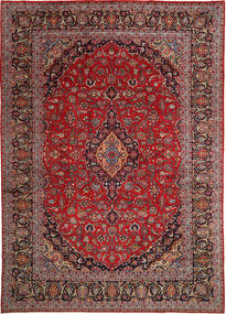 Tapete Oriental Kashan 280X393 Grande (Lã, Pérsia/Irão)