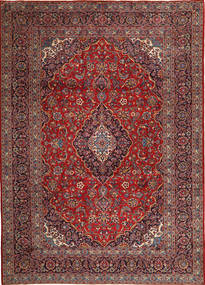  Keshan Rug 275X388 Persian Wool Large Carpetvista