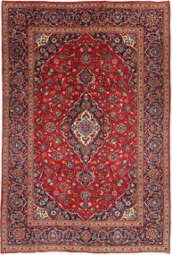 195X297 Keshan Teppich Orientalischer (Wolle, Persien/Iran) Carpetvista