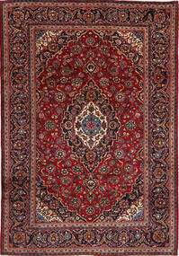  Oriental Keshan Rug 205X303 Wool, Persia/Iran Carpetvista