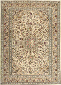  Orientalischer Keshan Teppich 248X335 Wolle, Persien/Iran Carpetvista
