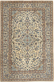  Orientalisk Keshan Matta 200X305 Ull, Persien/Iran Carpetvista