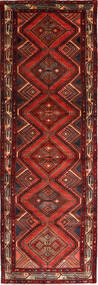  Hamadan Rug 110X333 Persian Wool Small Carpetvista