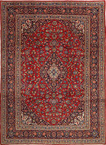 245X338 Keshan Matta Orientalisk (Ull, Persien/Iran) Carpetvista