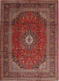  Kashan Covor 254X350 Persan Lână Mare Carpetvista