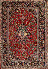  Persischer Keshan Teppich 247X350 (Wolle, Persien/Iran)
