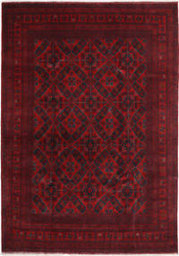 Tapis D'orient Afghan Khal Mohammadi 200X286 (Laine, Afghanistan)