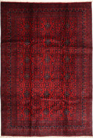 200X292 Afghan Khal Mohammadi Rug Oriental (Wool, Afghanistan) Carpetvista