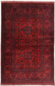 絨毯 アフガン Khal Mohammadi 99X143 (ウール, アフガニスタン)