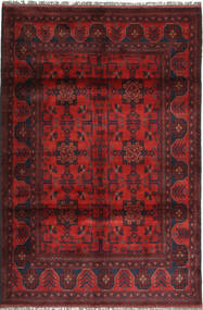  126X197 Small Afghan Khal Mohammadi Rug Wool, Carpetvista