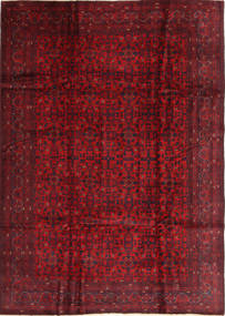 絨毯 オリエンタル アフガン Khal Mohammadi 203X292 (ウール, アフガニスタン)
