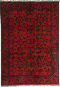 絨毯 アフガン Khal Mohammadi 128X185 (ウール, アフガニスタン)