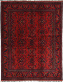 絨毯 アフガン Khal Mohammadi 155X196 (ウール, アフガニスタン)