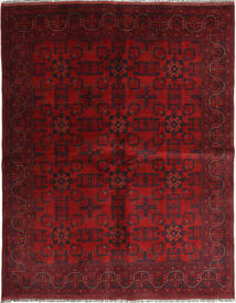 Tapis D'orient Afghan Khal Mohammadi 173X225 (Laine, Afghanistan)