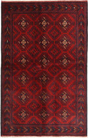  Afghan Khal Mohammadi Rug 127X196 Wool Small Carpetvista