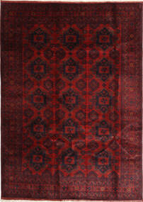 絨毯 オリエンタル アフガン Khal Mohammadi 198X286 (ウール, アフガニスタン)