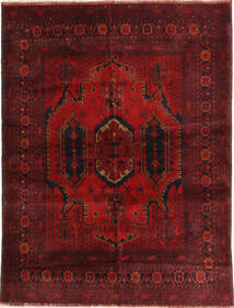  151X198 Small Afghan Khal Mohammadi Rug Wool, Carpetvista