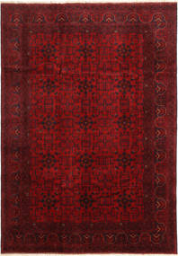 201X293 絨毯 アフガン Khal Mohammadi オリエンタル (ウール, アフガニスタン) Carpetvista